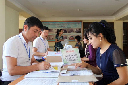 ОТМларнинг бакалавриат босқичига ҳужжат топширган абитуриентлар сони 300 мингдан ошди