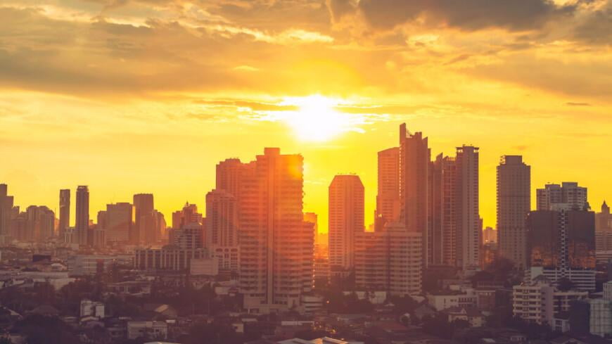 Таиланд жазирамадан азият чекмоқда