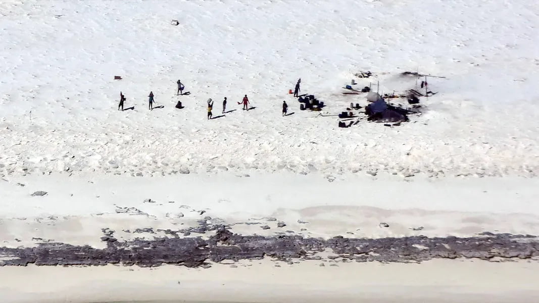 Австралиялик “Робинзон Крузо”лар