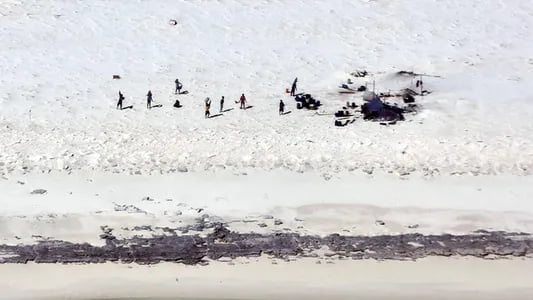 Австралиялик “Робинзон Крузо”лар