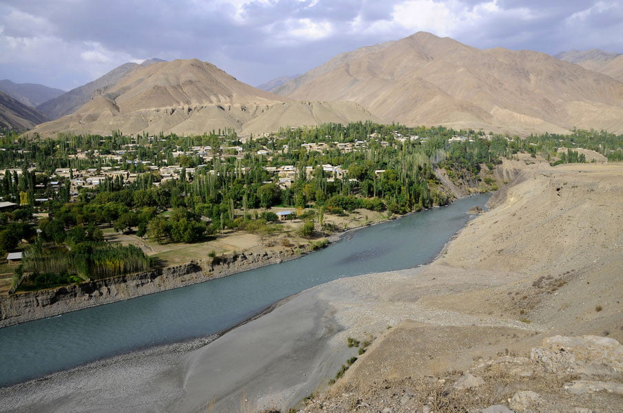 Ўзбекистонда дарёлар аҳволи қандай?