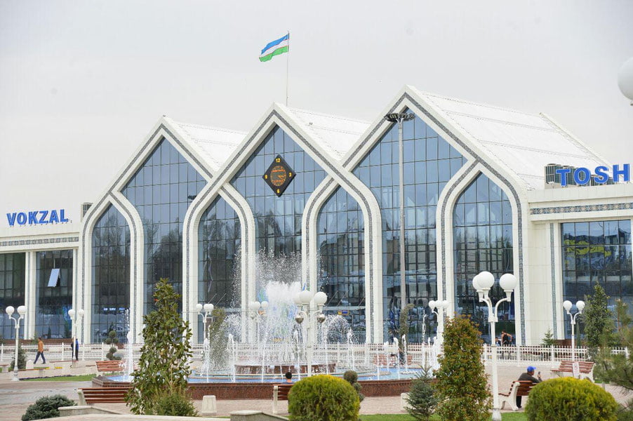 Вокзалларда хизмат кўрсатиш сифати яхшиланади