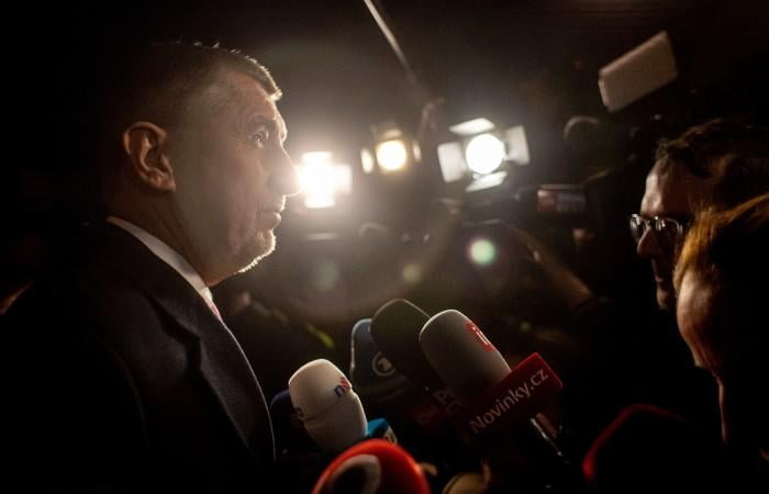 Чехия президентлигига номзодга таҳдид қилинмоқда