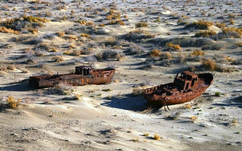 Оролбўйи траст фондига Япония ҳукумати ресурслари жалб қилинади