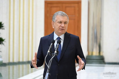 Shavkat Mirziyoyev energiyani tejash bo‘yicha takliflarni ko‘rib chiqdi