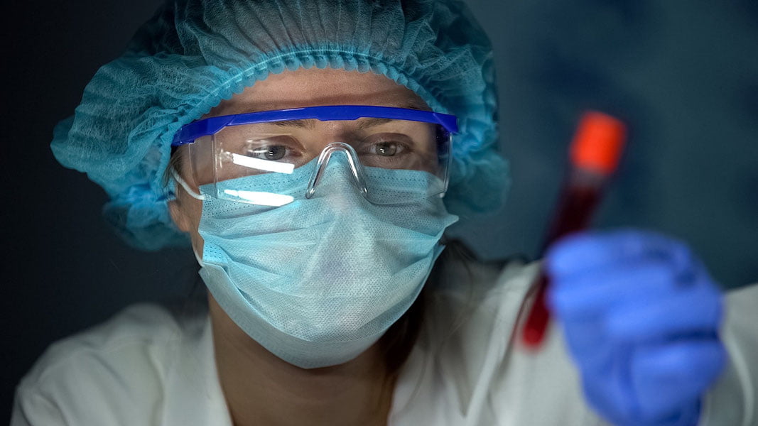 Дунёда олтинчи одам ОИВдан тузалиб кетди