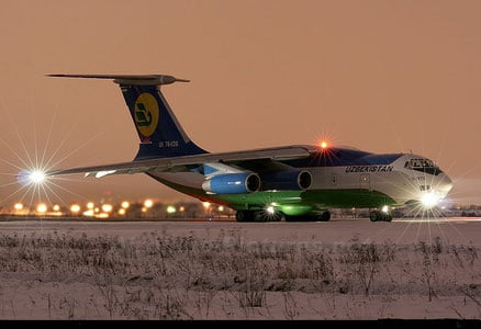 "Moskva-Samarqand" yo‘nalishidagi aviareys Toshkent aeroportiga yo‘naltirildi