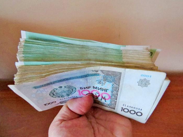 Ўзбекистонда жисмоний шахсларнинг 970 млрд сўмдан ортиқ қарзлари бекор қилинди