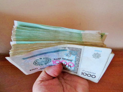 Ўзбекистонда жисмоний шахсларнинг 970 млрд сўмдан ортиқ қарзлари бекор қилинди