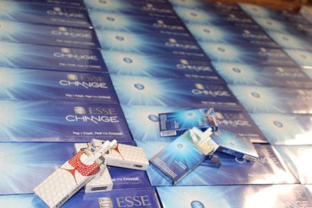 228 минг қути тамаки йўқ қилинди