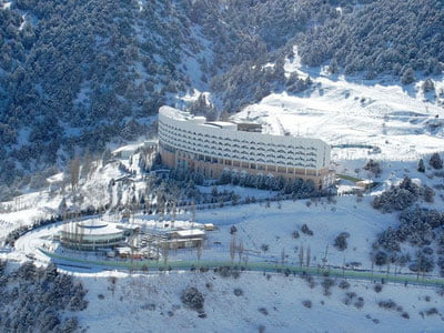 “Zomin” turistik-rekreatsion zonasi direktori o‘zgardi