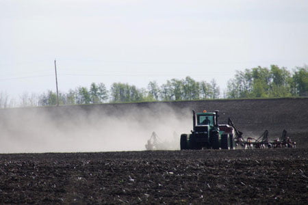 Ўзбекистонда ўтган 6 ой давомида 200 минг гектарга яқин ер майдонлари захирага қайтарилди