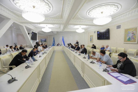 Endi kiyim-kechak tayyorlashda bayroq tasviridan foydalanish mumkin