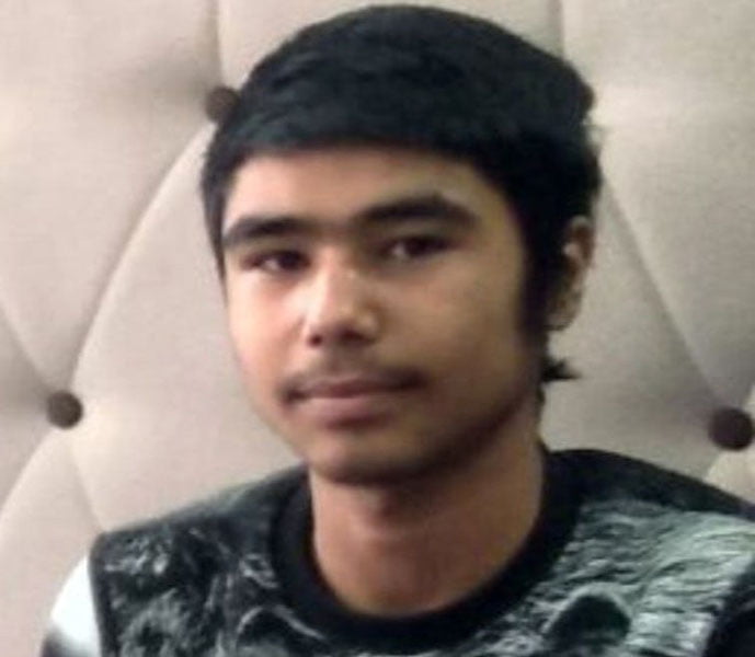 Икки ярим йил аввал йўқолган бола қидирувга берилди