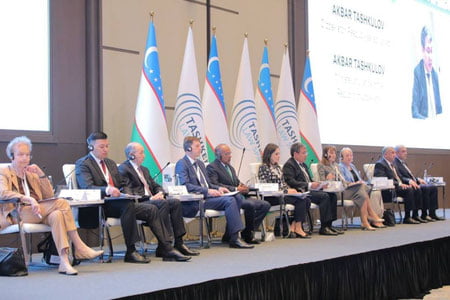 Бугун Тошкентда «Tashkent Law Spring» III Халқаро юридик форуми бошланди