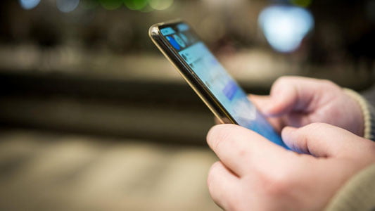 "Cиз орқали Telegram'да ҳаволани бошқаларга тарқатишга уринмоқда"