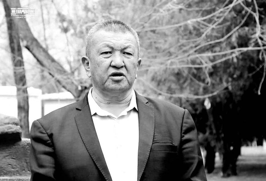 Ёзувчи Собир Ўнар 58 ёшида вафот этди