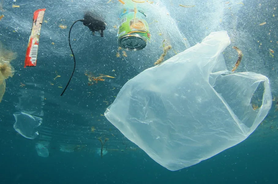 Океанлар жиддий ифлосланишга дуч келди—БМТ