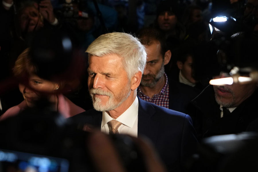 Чехиянинг янги президенти Киевйга боришни режалаштирмоқда