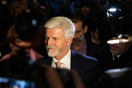 Чехиянинг янги президенти Киевйга боришни режалаштирмоқда