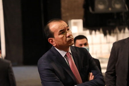 Озодбек Назарбеков МЧЖ таъсисчиси экани аниқланди