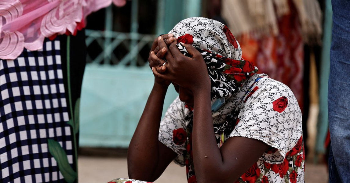 Сенегалдаги шифохонада 11 нафар чақалоқ ёниб кетди