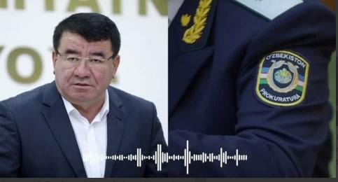 To‘ra Bobolov Angor tuman prokurorini onadan so‘kdi