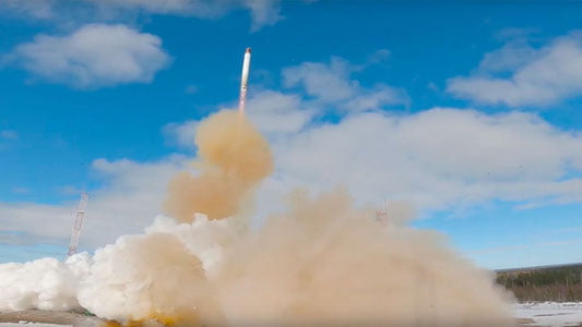 Жанубий Корея учирган ракета қулаб тушди