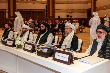 АҚШ толиблар билан янги музокаралар раундини бошлади