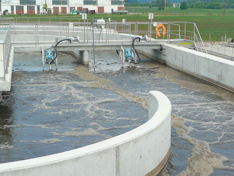 Халқаро ҳамкорлик: оқова сув тизими янада яхшиланади