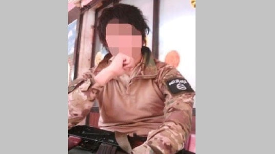 ДХХ: Террористик ташкилот аъзоси Ўзбекистонга олиб келинди