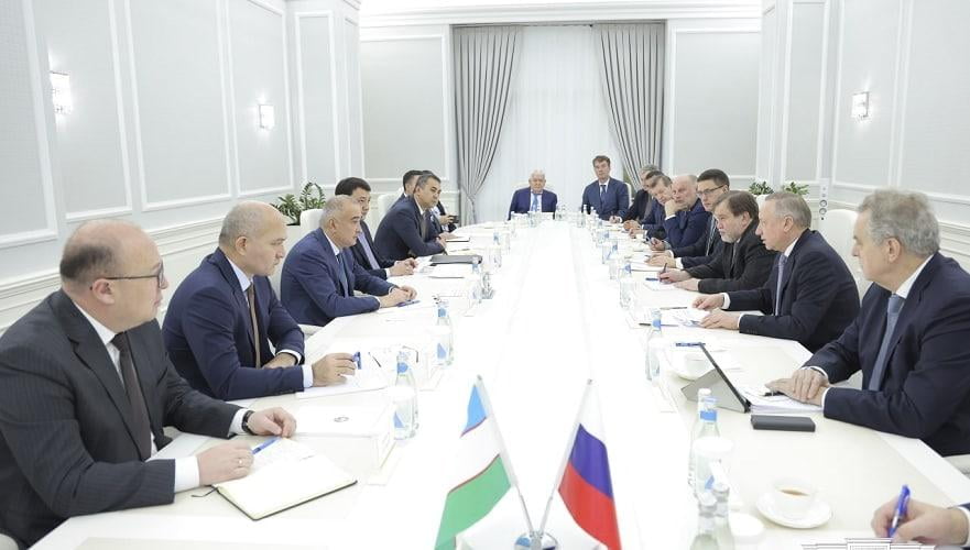 Санкт-Петербургда Тошкент савдо уйи очилиши мумкин