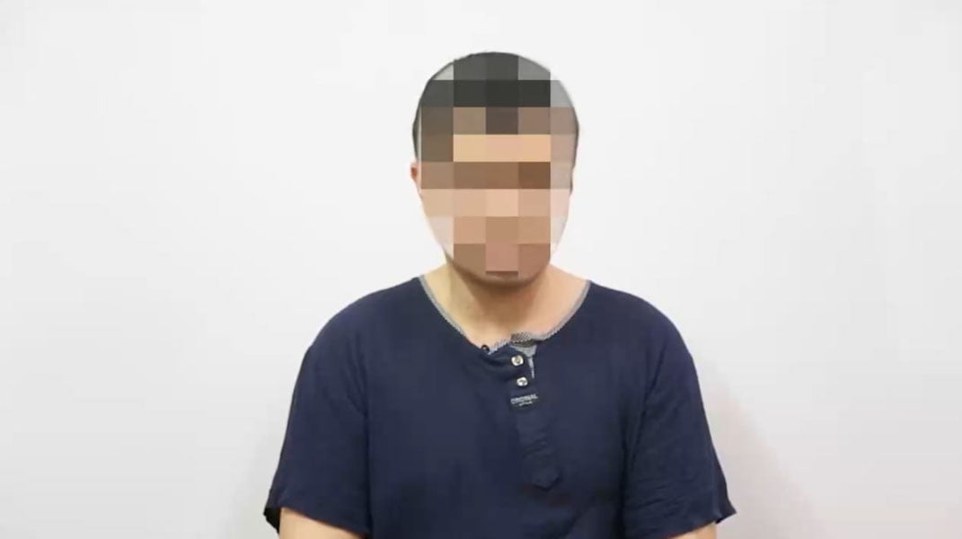 Террорчи ташкилот аъзоларини молиялаштирган фуқаро ушланди