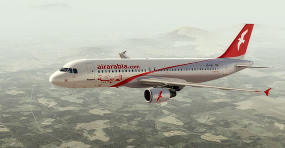 “Air Arabia” Ўзбекистоннинг тарихий шаҳарларига парвозларни йўлга қўймоқда