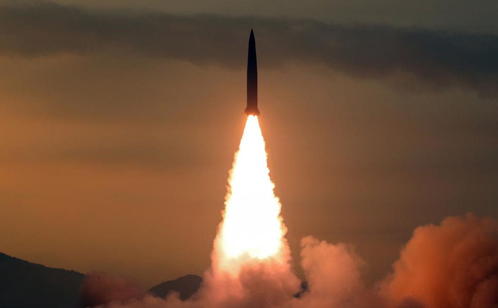 Йил бошидан буён 34 марта: КХДР яна баллистик ракета учирди