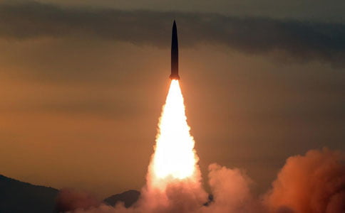 Йил бошидан буён 34 марта: КХДР яна баллистик ракета учирди