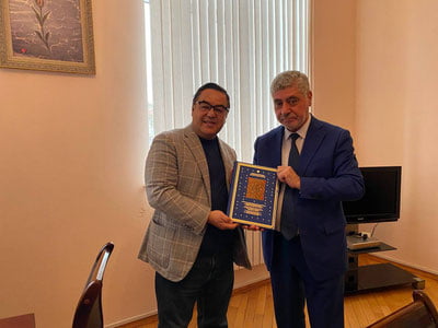 Озарбайжонда Ўзбекистон маданий меросининг нодир намуналари ўрганилмоқда