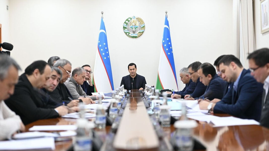 Энергетика муаммоси бўйича қонунбузилишга йўл қўйган айрим раҳбарлар қамоққа олинди