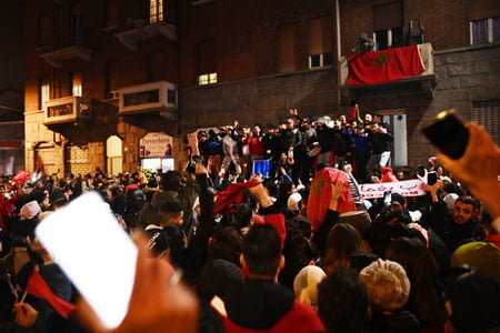 14 ёшли мухлис тўқнашувда вафот этди