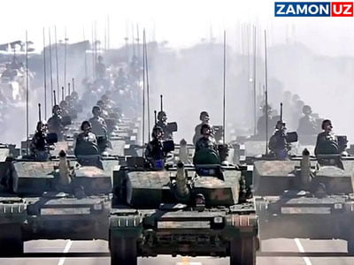 Tayvanda urush boshlanishi mumkinmi?