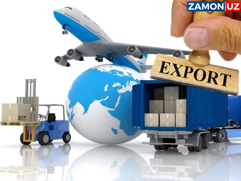 Dunyo davlatlari iqtisodiyotidagi eng qimmat eksport mahsulotlari qaysilar?