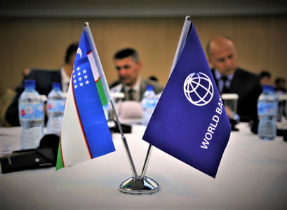 Жаҳон Банки Ўзбекистонга имтиёзли ва фоиз ставкаси паст янги кредит ажратди