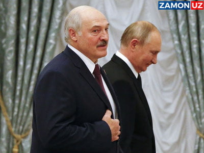 Путин Лукашенкони кўндира олмади