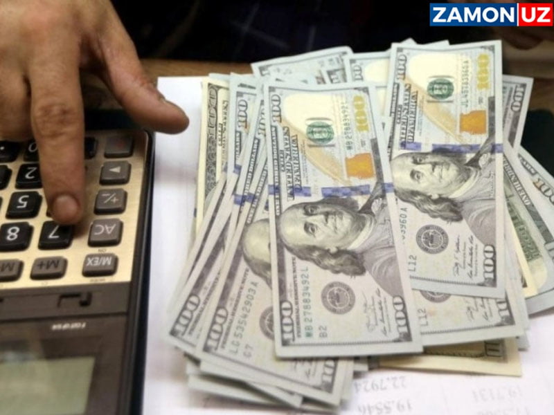 Ўзбекистон банкларида фуқароларнинг қанча омонатлари сақланмоқда?
