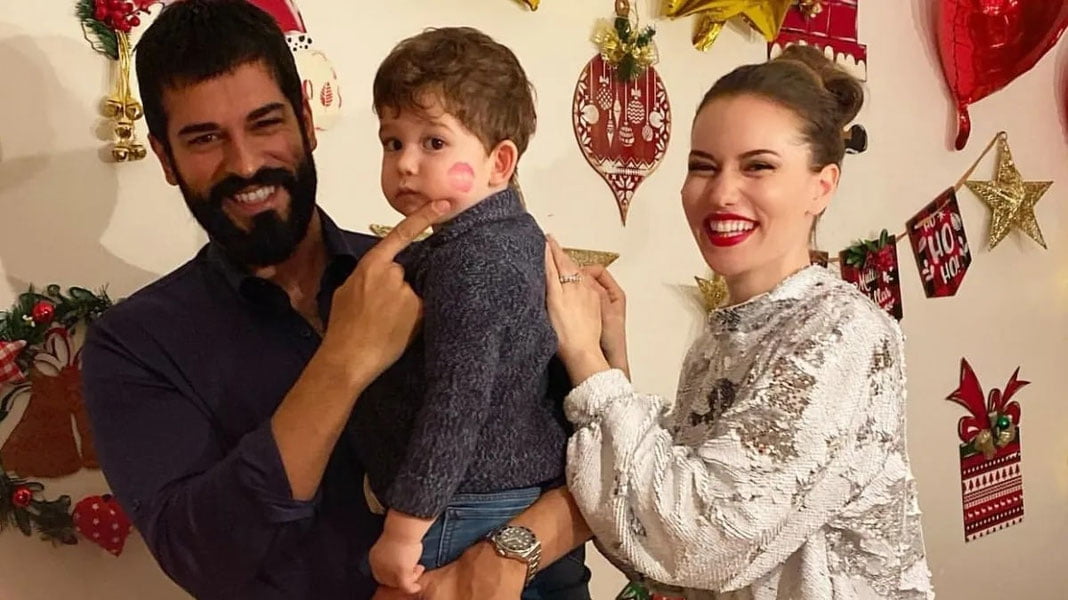 Янги йилда янги меҳмон: Бурак ва Фахрия ўғил фарзанд кутмоқда