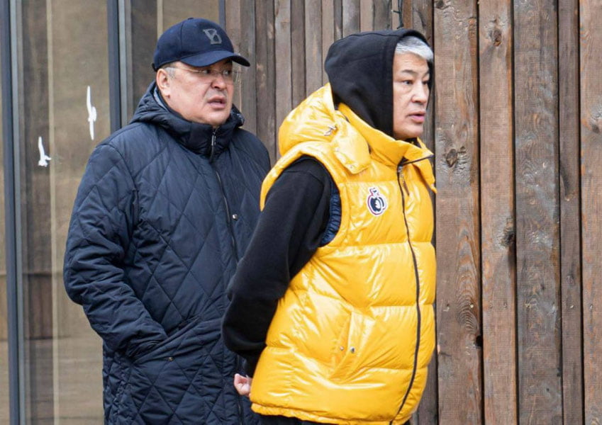 Ostonada Nazarboyevning sobiq qudasi Qayrat Boranbayev ishi bo‘yicha sud boshlandi — video