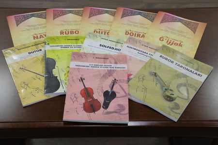 Кўзи ожиз ўқувчилар учун 20 мингдан зиёд нусхада китоб чоп этилади