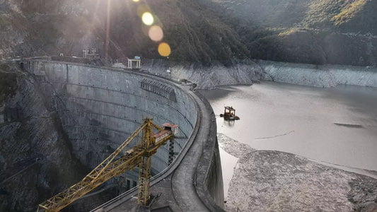 Мarkaziy Osiyoning uch davlati Qambarota GES-1ni birgalikda qurishga kelishib oldi