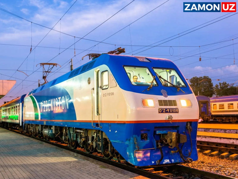 Viloyatlar bo‘ylab qo‘shimcha poyezdlar harakati yo‘lga qo‘yiladi