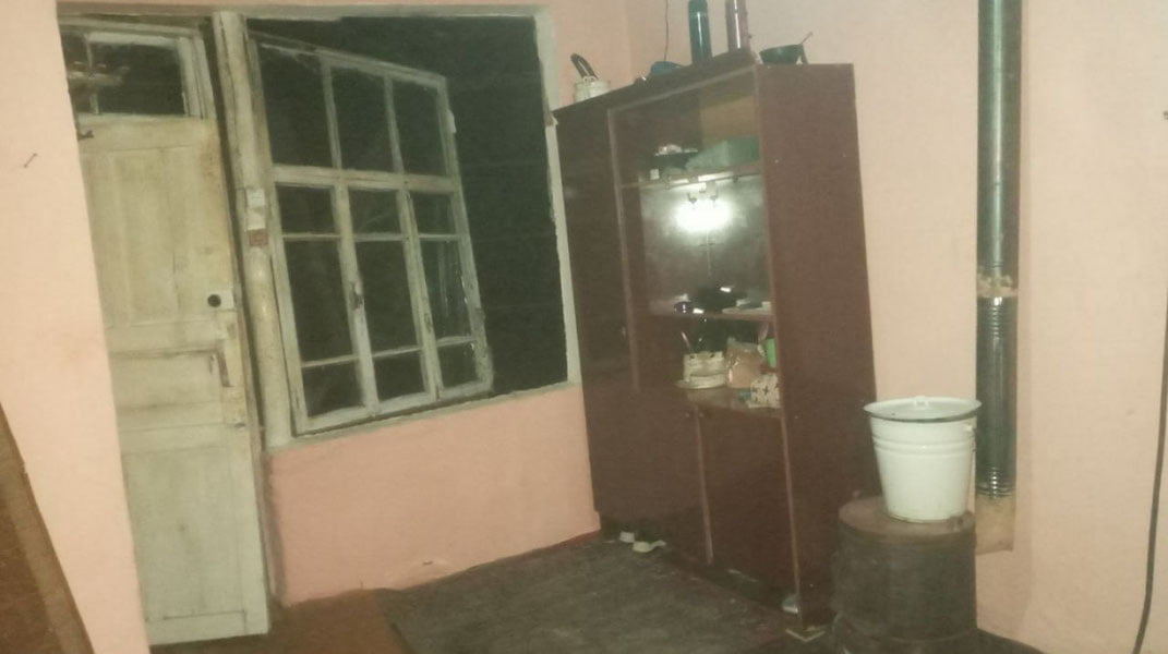 Намангандаги хонадонда газ портлади